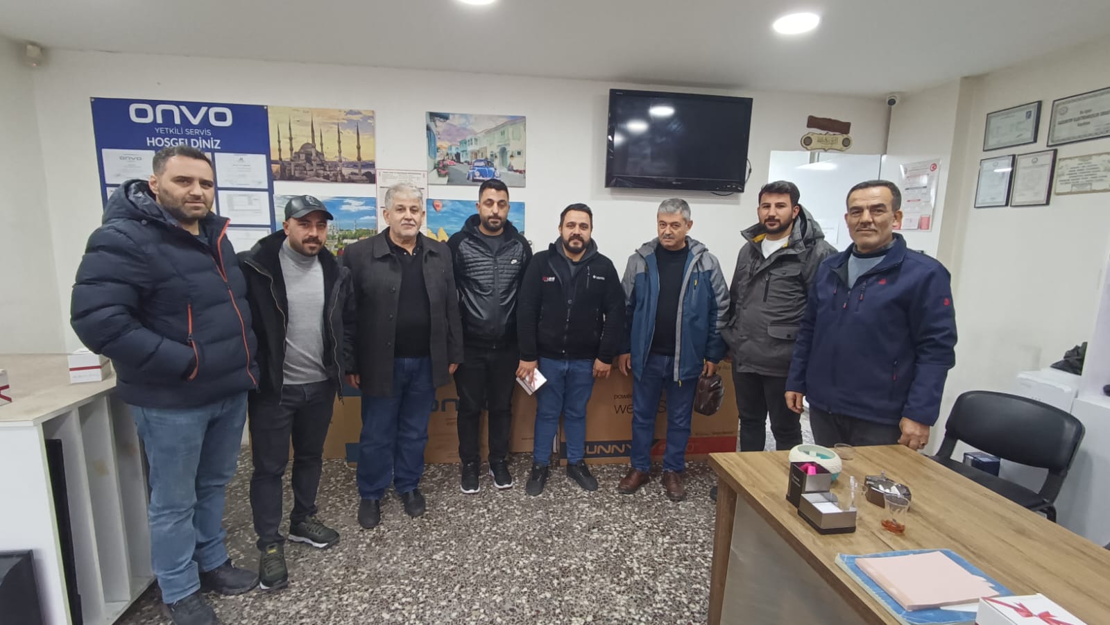 Ses Ve Görüntü Myk Sınavı