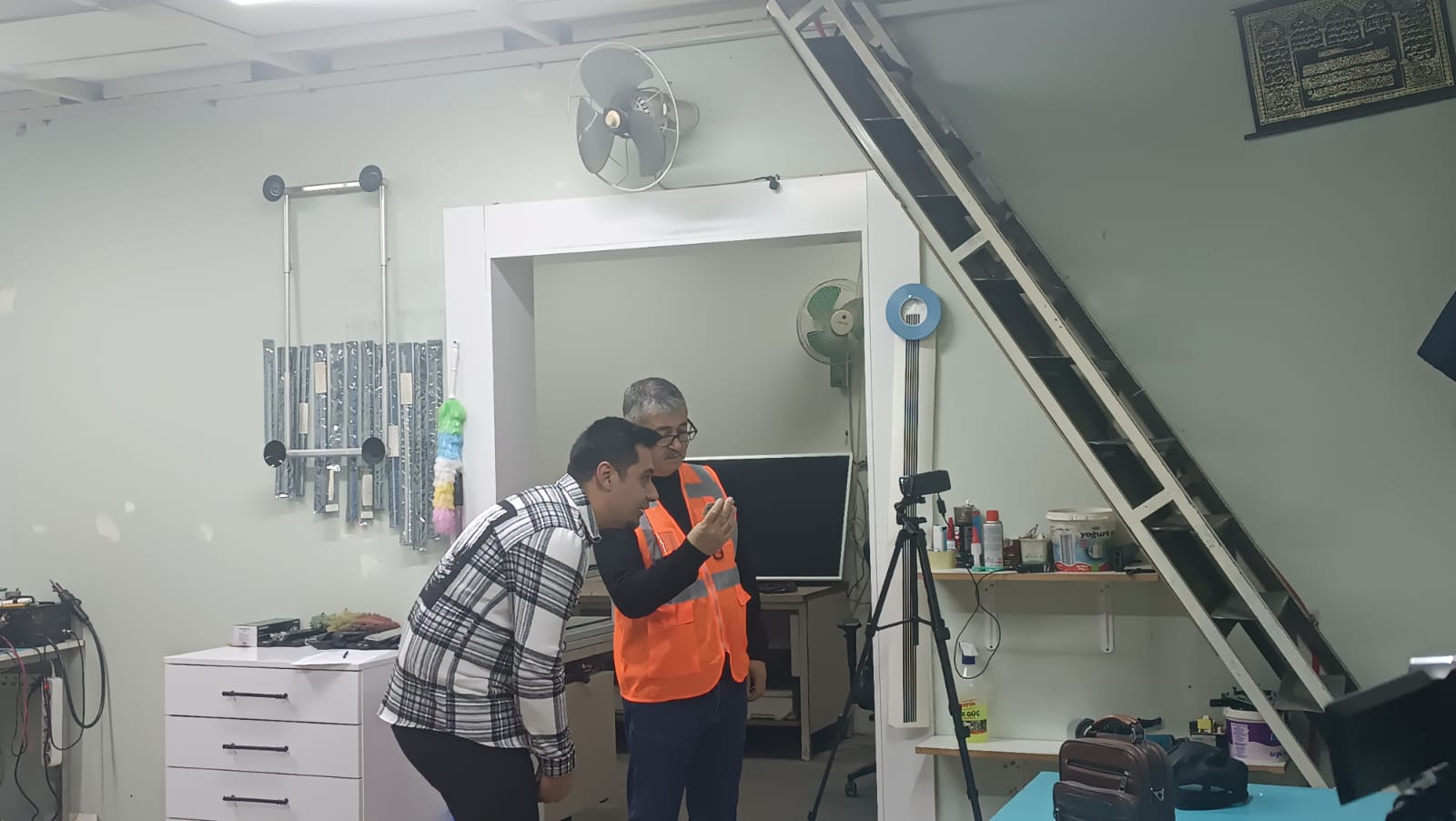 Ses Ve Görüntü Myk Sınavı