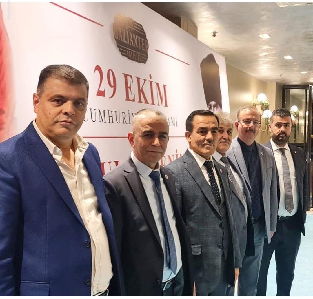 29 Ekim Cumhuriyet Bayramı Kutlaması