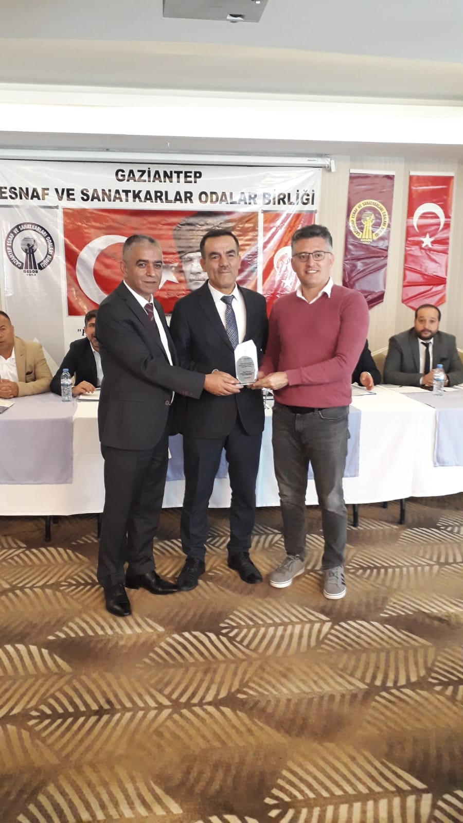 GESOB İstişare Toplantısı