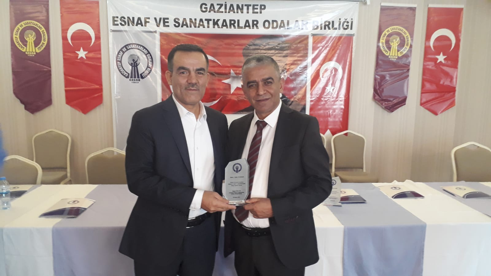 GESOB İstişare Toplantısı