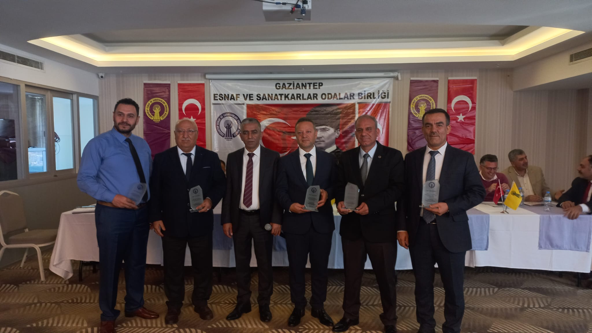 GESOB İstişare Toplantısı