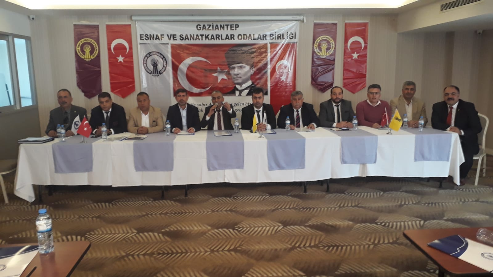 GESOB İstişare Toplantısı