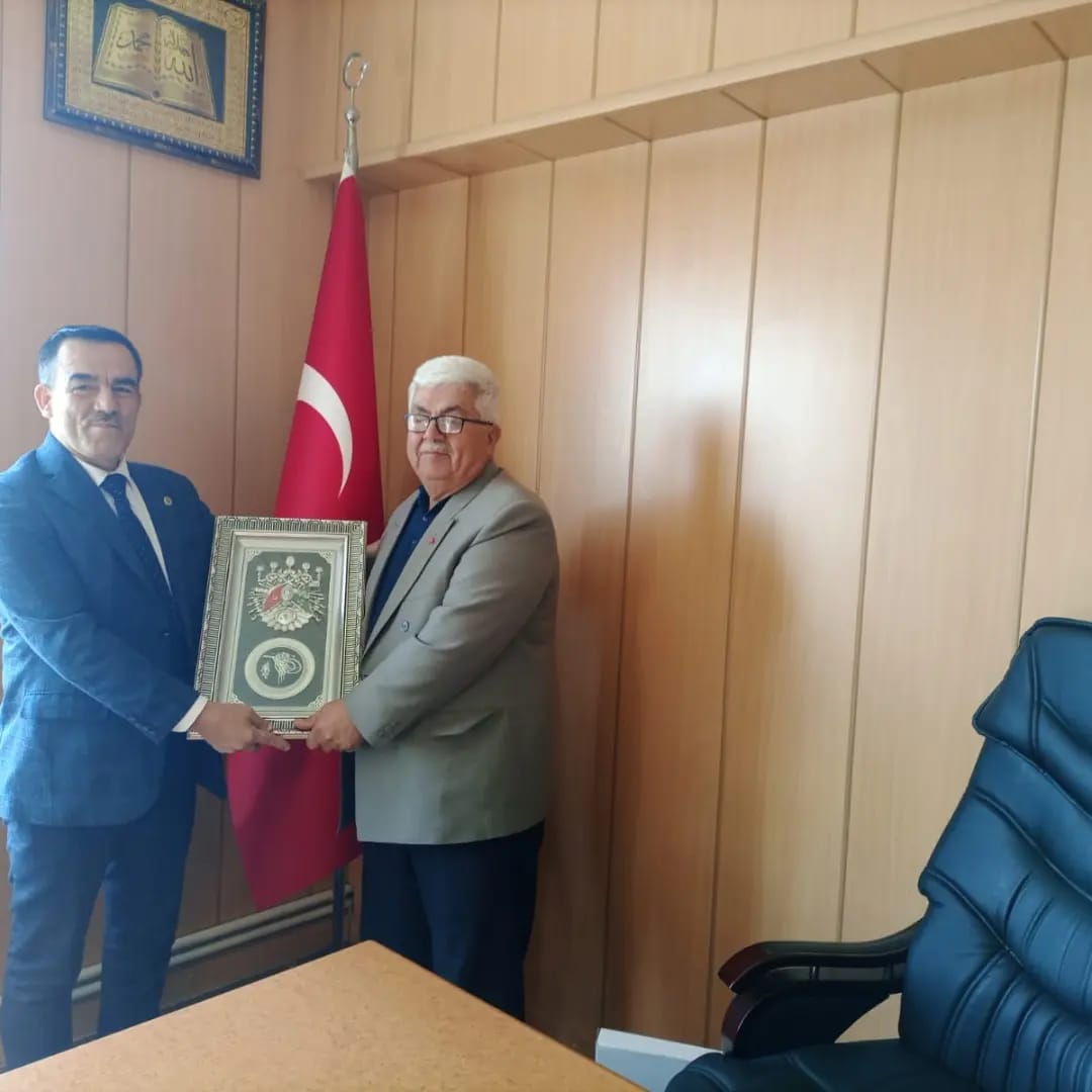 Bakkallar Odasına Ziyaret