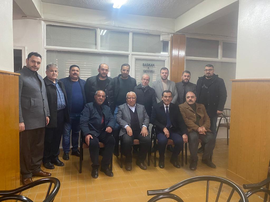 Bakkallar Odasına Ziyaret