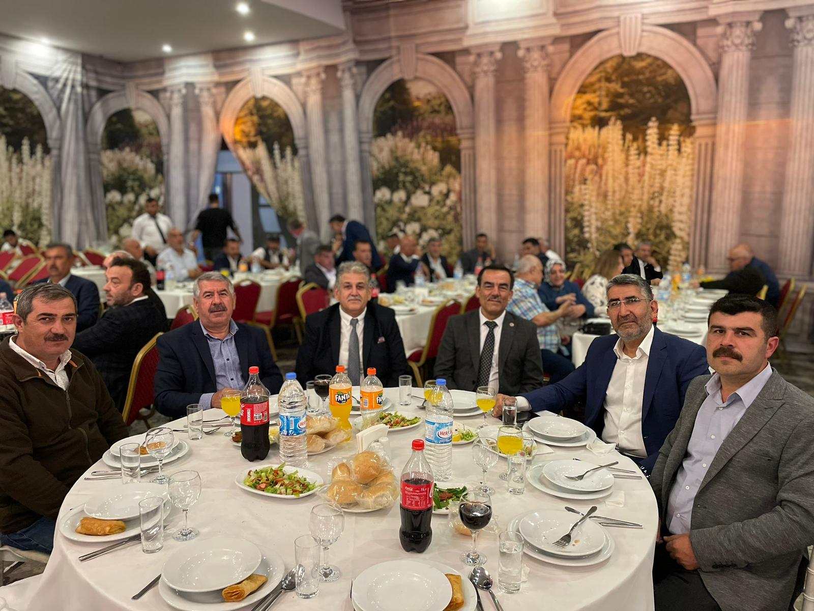 Belediye Ve Millet Vekilleri İstişare Toplantısı