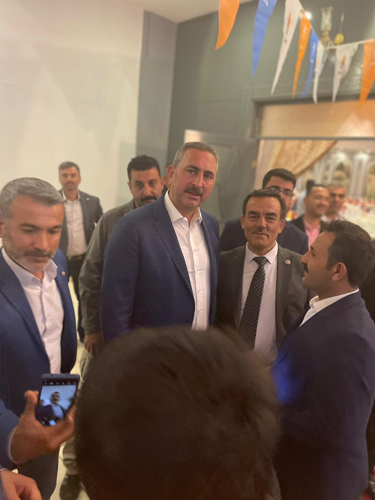 Belediye Ve Millet Vekilleri İstişare Toplantısı