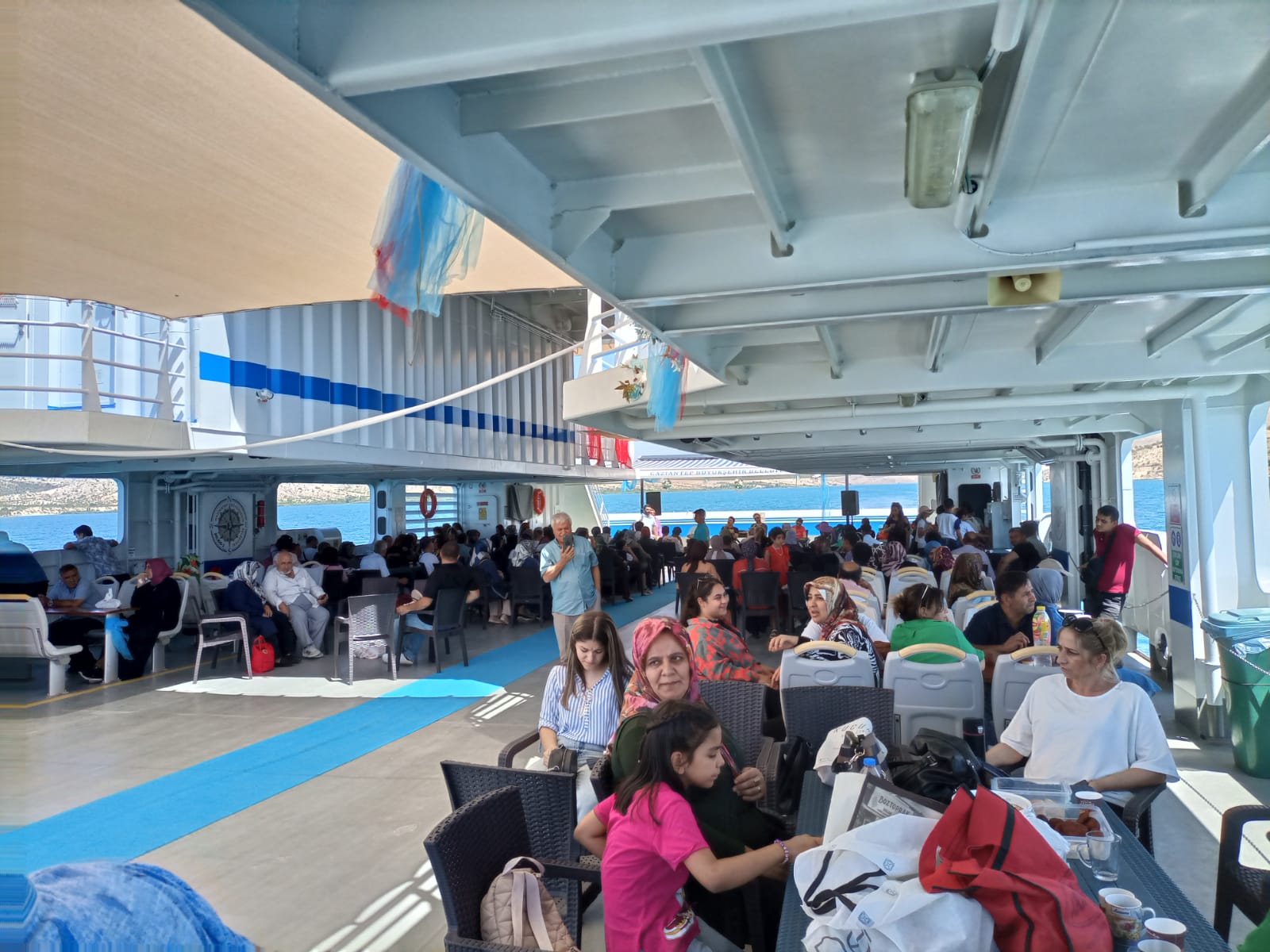 Esnaflarla Fırat Turu