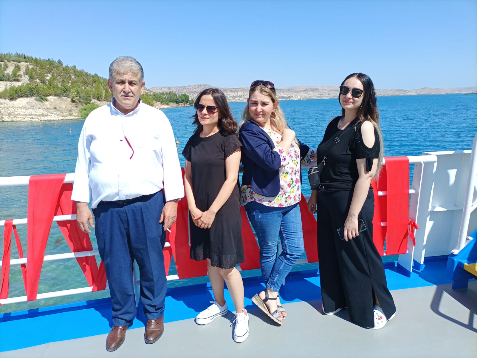 Esnaflarla Fırat Turu