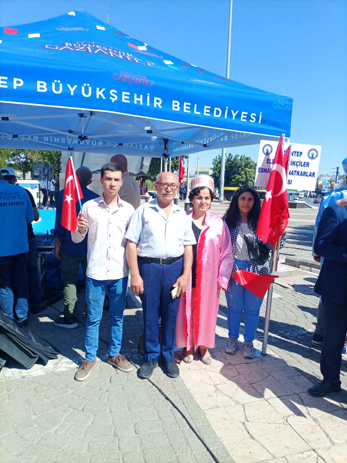 2023 Yılı Kalfa Ahimiz