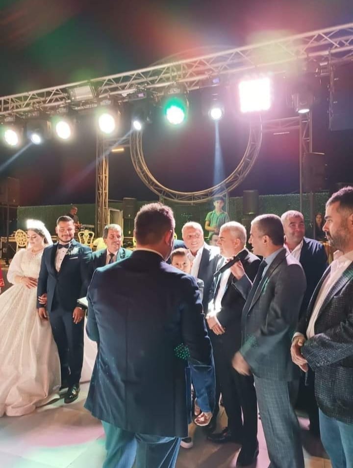 Odalar Birliği Personeli Düğünü