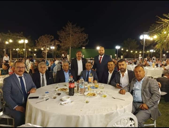 Odalar Birliği Personeli Düğünü