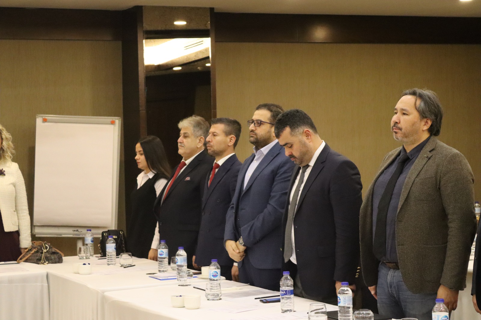 Unicef Çocuk Hakları Toplantısı