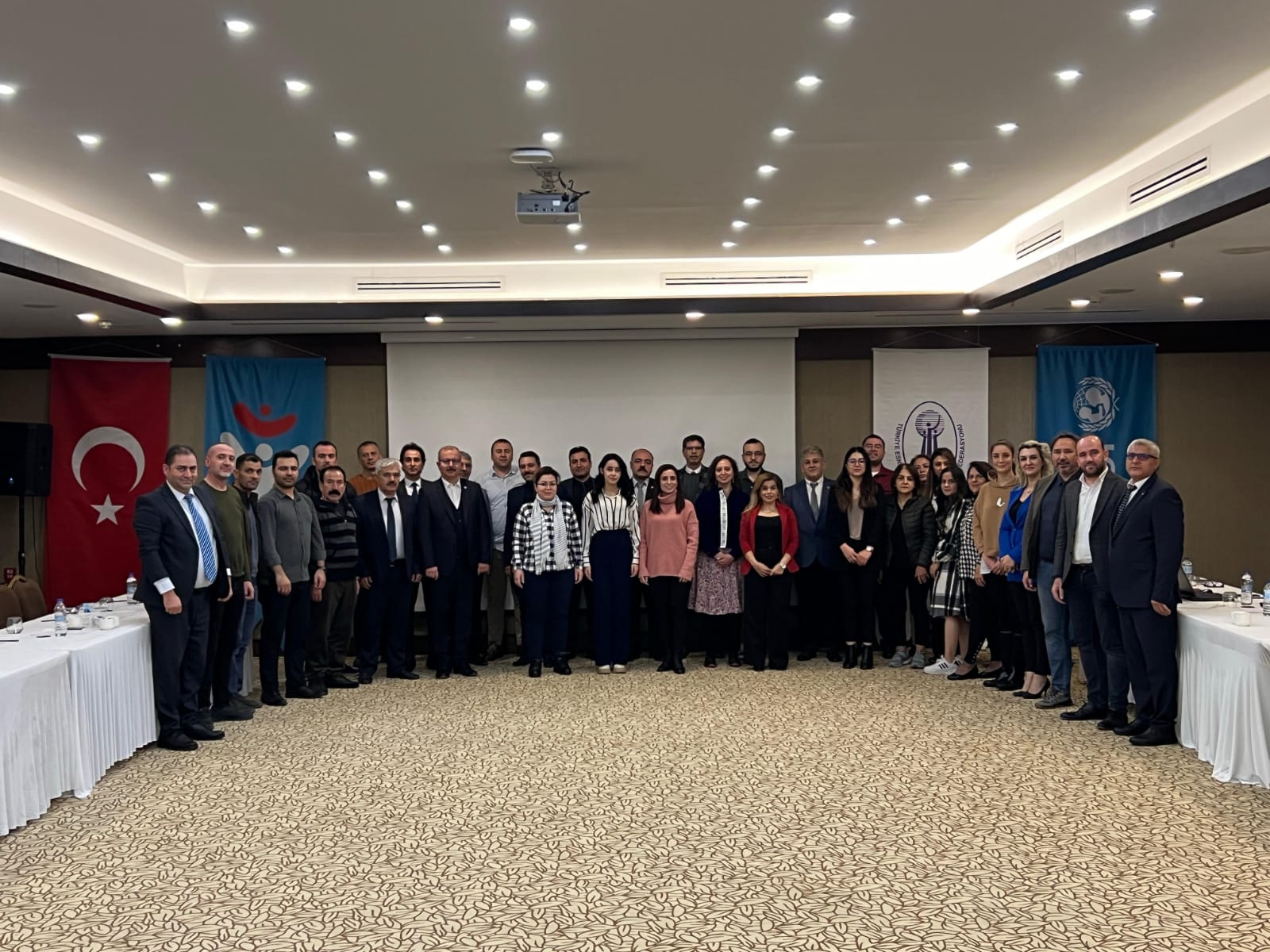 Unicef Çocuk Hakları Toplantısı