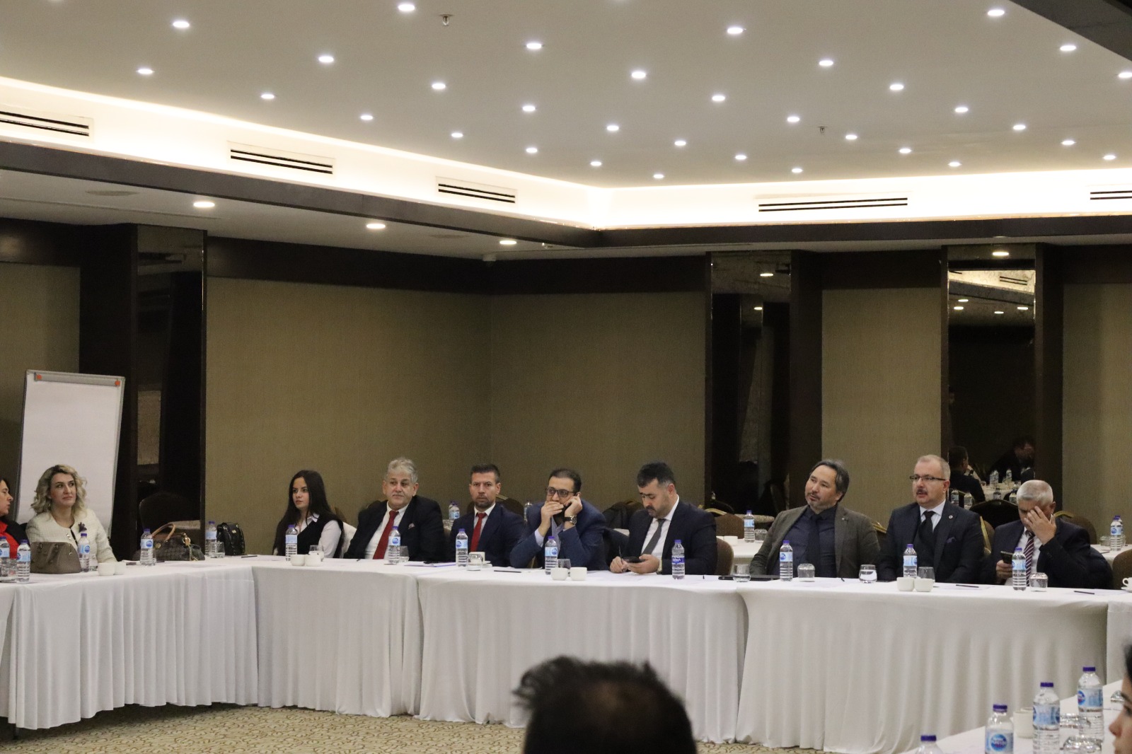 Unicef Çocuk Hakları Toplantısı