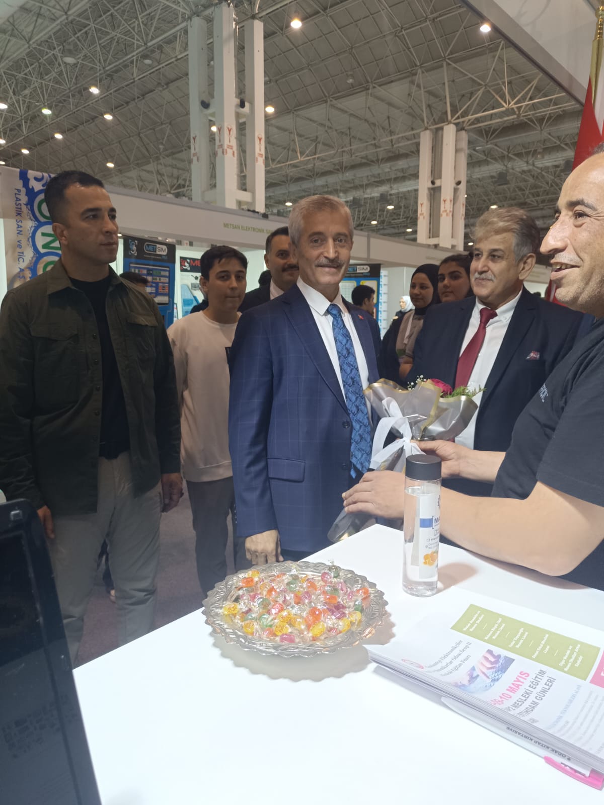 Seup II Öğrenciye İstihdam Fuarı