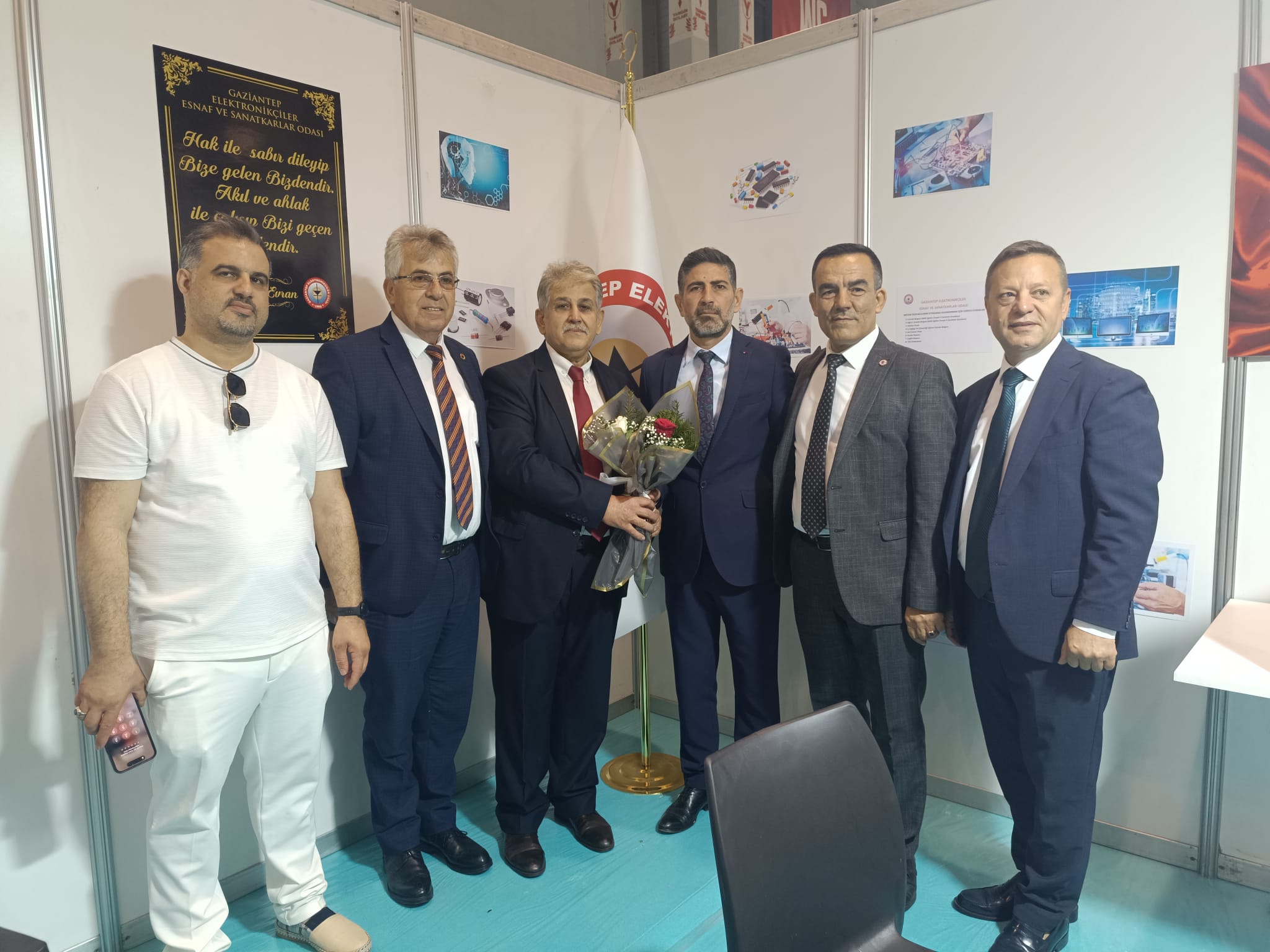 Seup II Öğrenciye İstihdam Fuarı