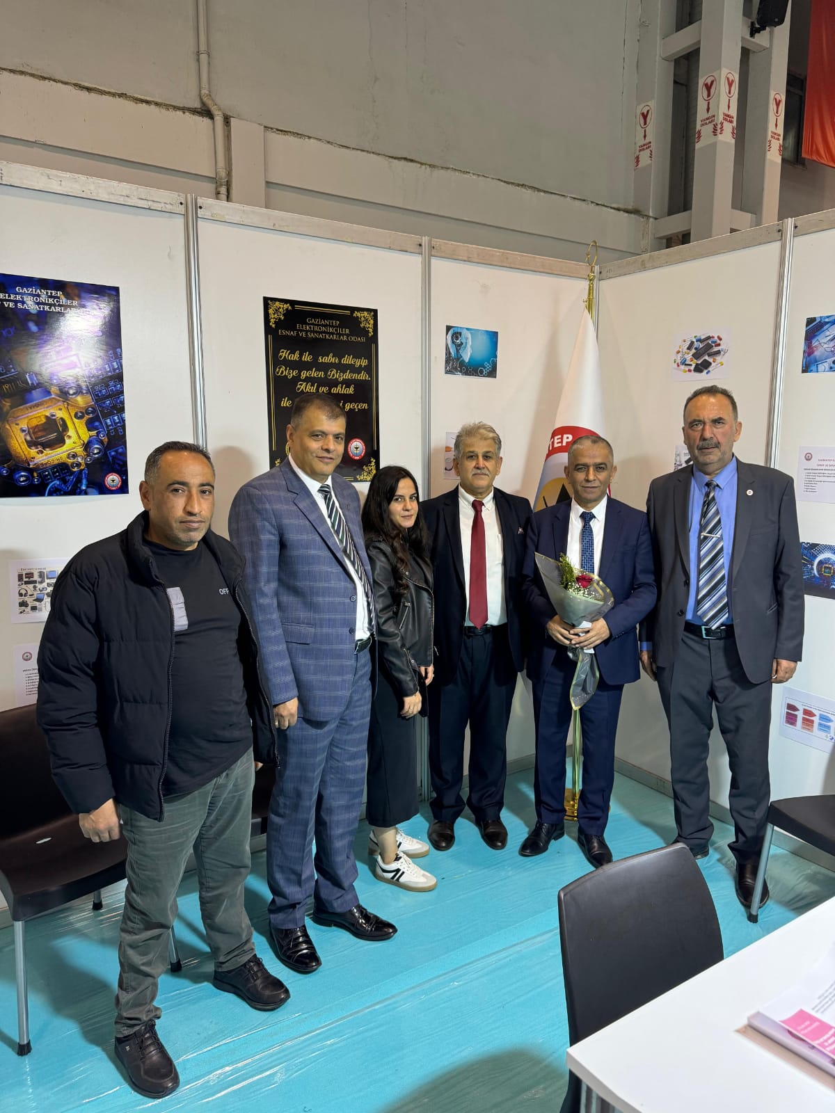 Seup II Öğrenciye İstihdam Fuarı