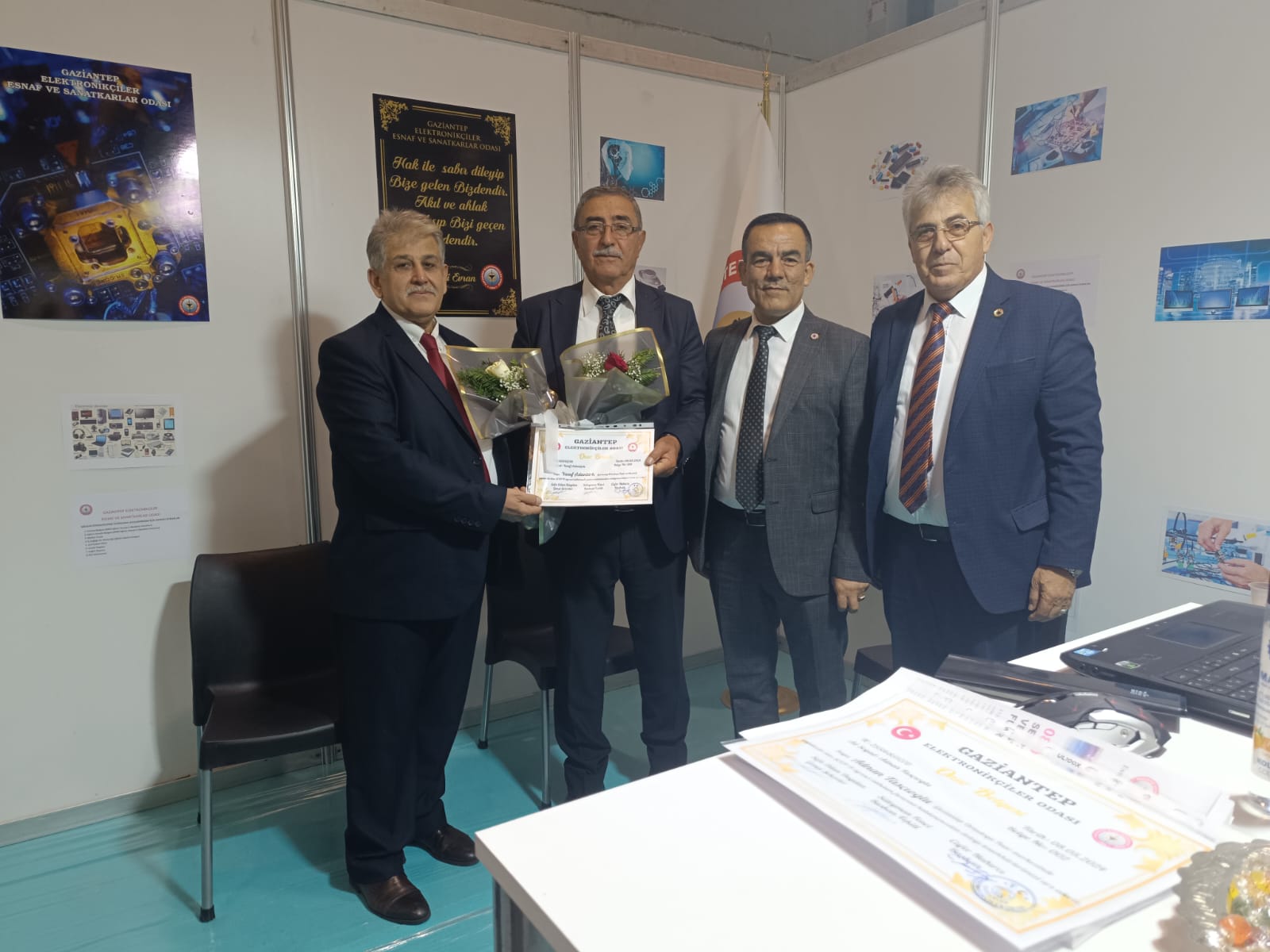 Seup II Öğrenciye İstihdam Fuarı