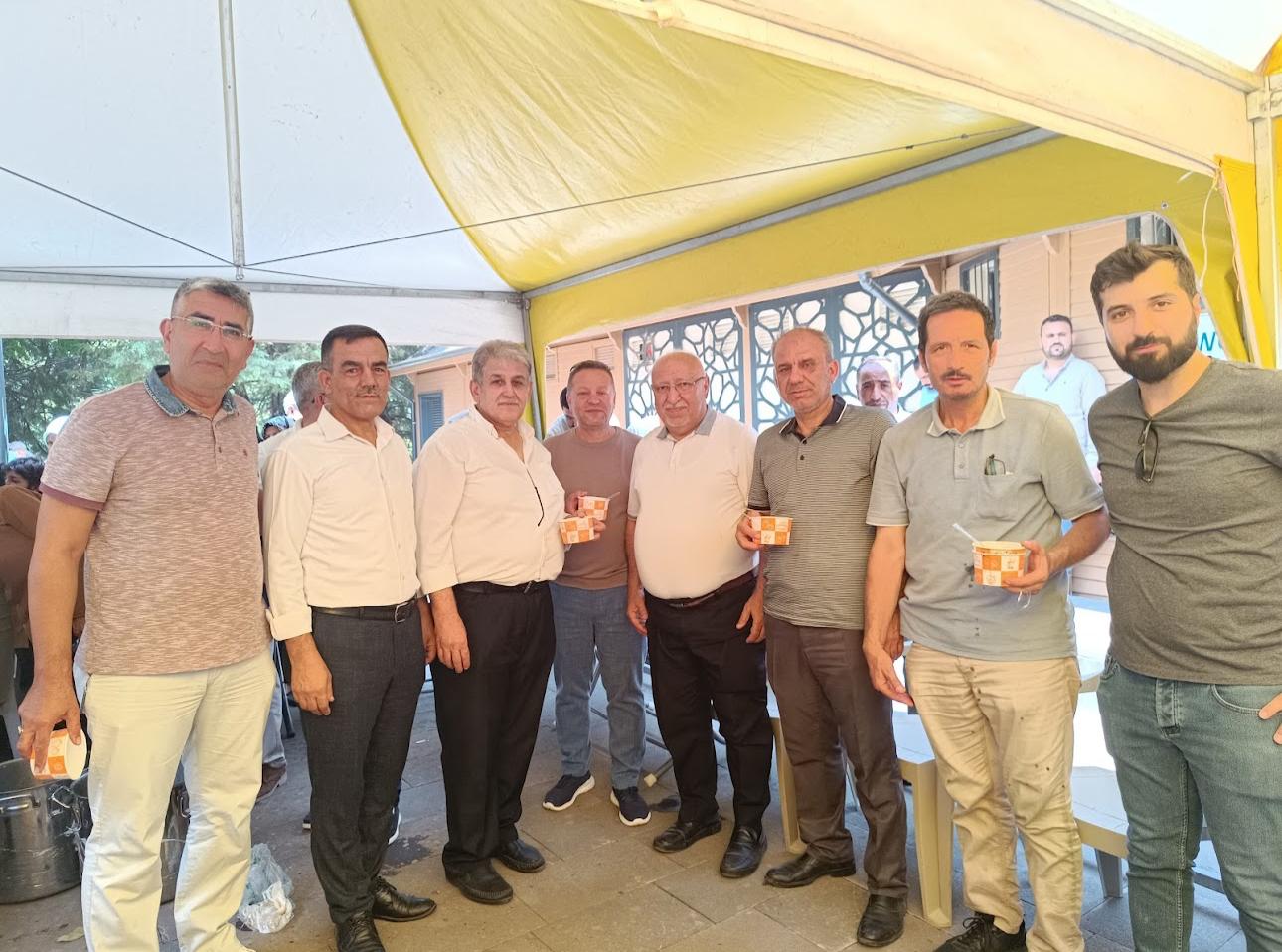 2024 Esnaflarımıza Ve Halkımıza Aşure