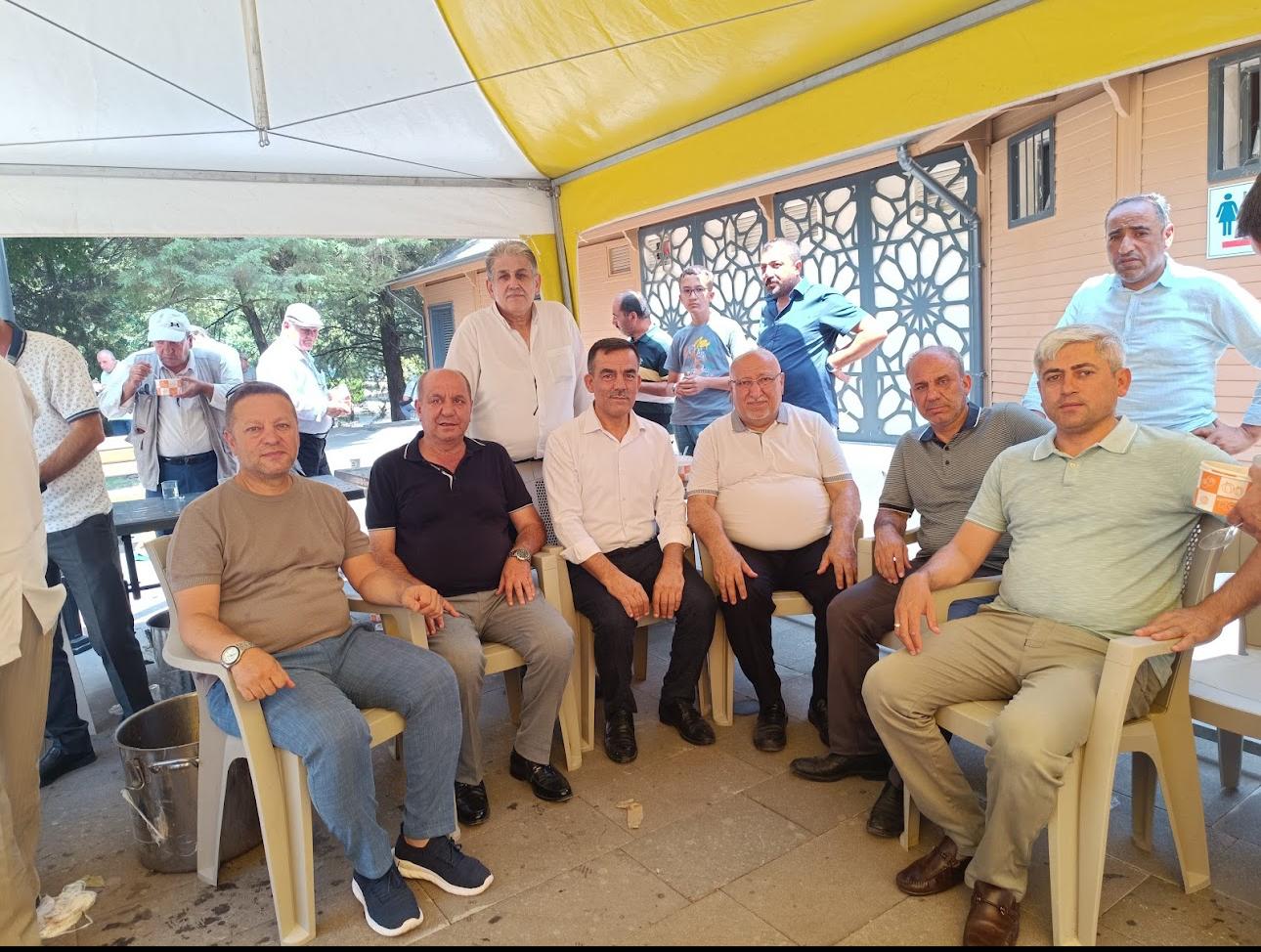 2024 Esnaflarımıza Ve Halkımıza Aşure